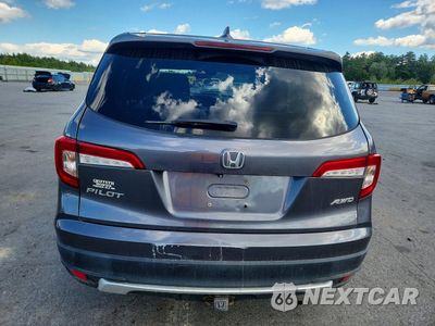 Zdjęcie 6 z 13 samochodu: 2019 HONDA PILOT EXL VIN:5FNYF6H57KB012803 - miniatura