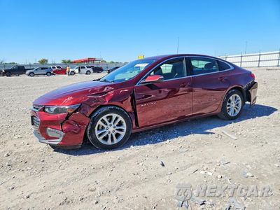 2016 CHEVROLET MALIBU LT 1G1ZE5ST3GF329529 - główne zdjęcie licytacji z USA - miniatura