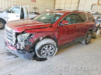 2020 GMC ACADIA SLT 1GKKNMLS6LZ230385 - główne zdjęcie licytacji z USA - miniatura