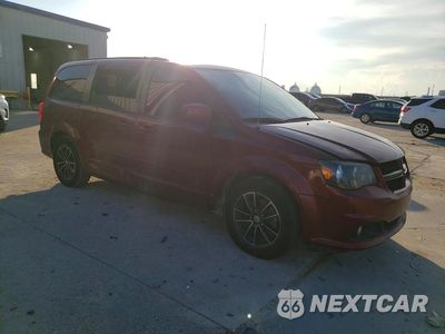Czwarte zdjęcie samochodu z boku: 2017 DODGE GRAND CARAVAN GT VIN:2C4RDGEG4HR716041 - miniatura