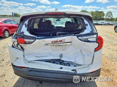 Zdjęcie 6 z 12 samochodu: 2020 GMC TERRAIN SLE VIN:3GKALMEV5LL313614 - miniatura