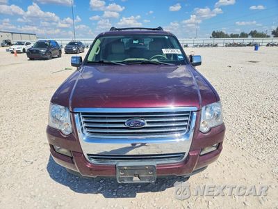 Piąte zdjęcie samochodu w środku: 2008 FORD EXPLORER LIMITED VIN:1FMEU65EX8UA43598 - miniatura
