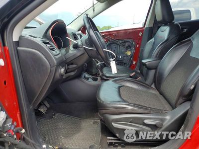 Zdjęcie 7 z 12 samochodu: 2020 JEEP COMPASS TRAILHAWK VIN:3C4NJDDB8LT159393 - miniatura