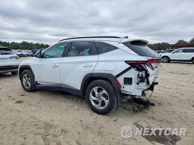 Drugie zdjęcie samochodu z przodu: 2022 HYUNDAI TUCSON SEL VIN:5NMJBCAE7NH090636 - miniatura