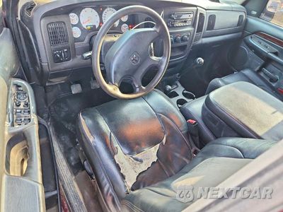 Zdjęcie 8 z 12 samochodu: 2003 DODGE RAM 2500 ST VIN:1D7KU28C63J520067 - miniatura