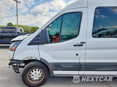 Zdjęcie 7 z 13 samochodu: 2023 FORD TRANSIT T-350 VIN:1FBAX9C89PKB96917 - miniatura