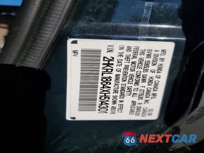 Zdjęcie 14 z 14 samochodu: 1999 HONDA ODYSSEY EX VIN:2HKRL1864XH514301 - miniatura