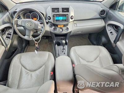 Zdjęcie 8 z 13 samochodu: 2010 TOYOTA RAV4 LIMITED VIN:2T3DK4DV9AW024769 - miniatura