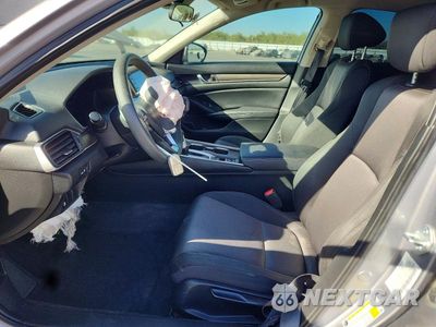 Zdjęcie 7 z 13 samochodu: 2021 HONDA ACCORD LX VIN:1HGCV1F10MA035045 - miniatura