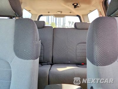 Zdjęcie 10 z 13 samochodu: 2005 NISSAN XTERRA S VIN:5N1AN08U25C612179 - miniatura