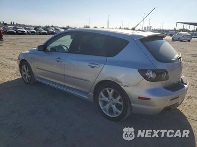 Drugie zdjęcie samochodu z przodu: 2008 MAZDA 3 HATCHBACK VIN:JM1BK344X81778331 - miniatura