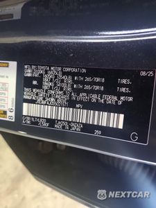Zdjęcie 12 z 12 samochodu: 2025 TOYOTA LAND CRUISER BASE VIN:JTEABFAJ0S5021571 - miniatura