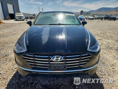 Piąte zdjęcie samochodu w środku: 2023 HYUNDAI SONATA SE VIN:KMHL24JA2PA318367 - miniatura