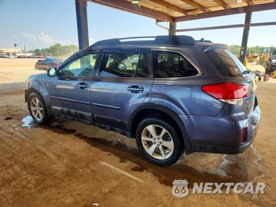 Drugie zdjęcie samochodu z przodu: 2014 SUBARU OUTBACK 2.5I LIMITED VIN:4S4BRBLC4E3268020 - miniatura