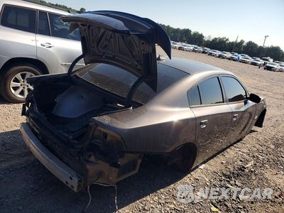 Trzecie zdjęcie samochodu z tyłu: 2021 DODGE CHARGER SCAT PACK VIN:2C3CDXGJ1MH531688 - miniatura