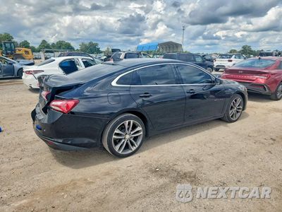 Trzecie zdjęcie samochodu z tyłu: 2022 CHEVROLET MALIBU LT VIN:1G1ZD5ST0NF129370 - miniatura