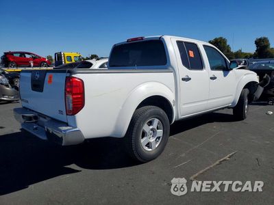 Trzecie zdjęcie samochodu z tyłu: 2006 NISSAN FRONTIER SE VIN:1N6AD07U66C459619 - miniatura