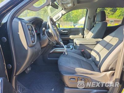 Zdjęcie 7 z 12 samochodu: 2021 CHEVROLET SILVERADO K1500 LT TRAIL BOSS VIN:1GCPYFED5MZ403897 - miniatura