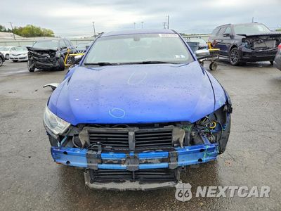 Piąte zdjęcie samochodu w środku: 2013 FORD TAURUS LIMITED VIN:1FAHP2F87DG138547 - miniatura