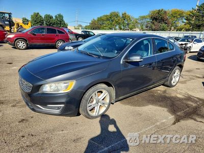 2015 VOLVO S60 PREMIER YV140MFK4F1345028 - główne zdjęcie licytacji z USA - miniatura