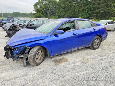 2025 HYUNDAI ELANTRA SE KMHLL4DG9SU013016 - główne zdjęcie licytacji z USA - miniatura