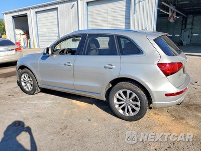 Drugie zdjęcie samochodu z przodu: 2014 AUDI Q5 PREMIUM VIN:WA1CFAFPXEA035095 - miniatura
