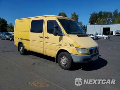 Czwarte zdjęcie samochodu z boku: 2004 FREIGHTLINER SPRINTER VIN:WD2PD644245640737 - miniatura