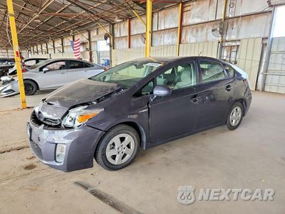 2010 TOYOTA PRIUS III JTDKN3DUXA1312444 - główne zdjęcie licytacji z USA - miniatura