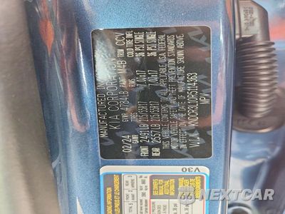 Zdjęcie 14 z 14 samochodu: 2024 KIA NIRO WIND VIN:KNDCR3L10R5114363 - miniatura