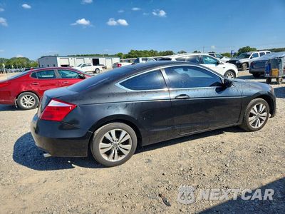 Trzecie zdjęcie samochodu z tyłu: 2009 HONDA ACCORD EXL VIN:1HGCS12859A004165 - miniatura