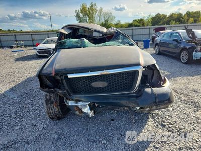 Piąte zdjęcie samochodu w środku: 2007 FORD F150 SUPERCREW VIN:1FTPW12V17KC75631 - miniatura