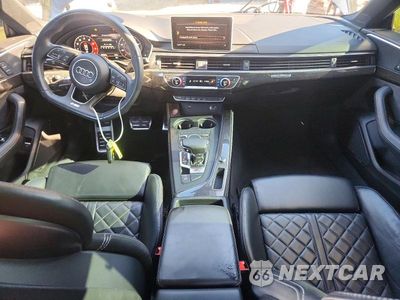 Zdjęcie 8 z 12 samochodu: 2019 AUDI S5 PRESTIGE VIN:WAUC4CF59KA098302 - miniatura