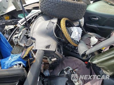 Zdjęcie 8 z 11 samochodu: 2021 JEEP CHEROKEE LIMITED VIN:1C4PJMDX2MD204887 - miniatura