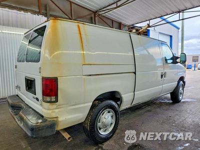 Trzecie zdjęcie samochodu z tyłu: 2013 FORD ECONOLINE E250 VAN VIN:1FTNE2EW6DDB02658 - miniatura