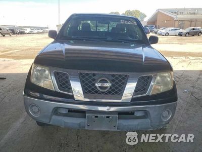 Piąte zdjęcie samochodu w środku: 2010 NISSAN FRONTIER SE V6 VIN:1N6AD0CW9AC430972 - miniatura