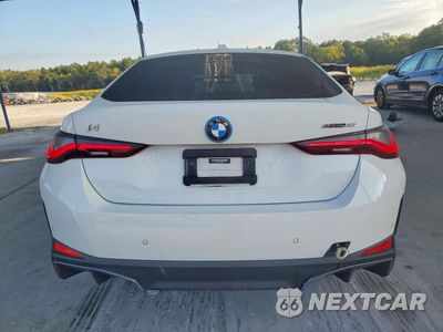 Zdjęcie 6 z 12 samochodu: 2023 BMW I4 EDRIVE 40 VIN:WBY73AW0XPFN63534 - miniatura