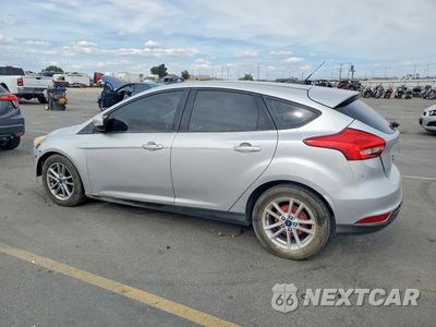 Drugie zdjęcie samochodu z przodu: 2017 FORD FOCUS SE VIN:1FADP3K26HL343666 - miniatura