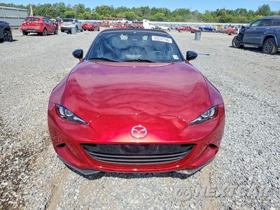 Piąte zdjęcie samochodu w środku: 2024 MAZDA MX-5 MIATA SPORT VIN:JM1NDAB79R0603391 - miniatura