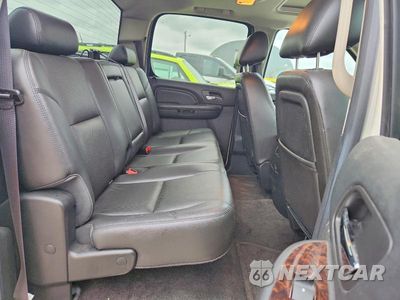 Zdjęcie 10 z 12 samochodu: 2013 GMC SIERRA K1500 DENALI VIN:3GTP2XE27DG350089 - miniatura