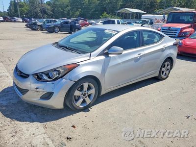 2013 HYUNDAI ELANTRA GLS 5NPDH4AE1DH353089 - główne zdjęcie licytacji z USA - miniatura