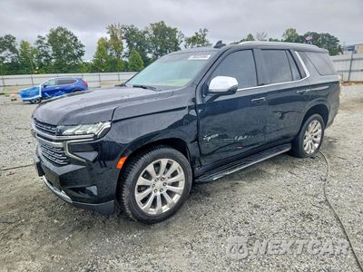 2023 CHEVROLET TAHOE K1500 PREMIER 1GNSKSKD3PR230224 - główne zdjęcie licytacji z USA - miniatura