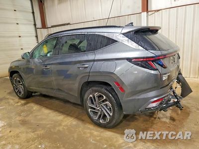 Drugie zdjęcie samochodu z przodu: 2025 HYUNDAI TUCSON LIMITED VIN:KM8JEDD14SU251899 - miniatura