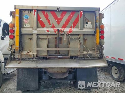 Zdjęcie 6 z 12 samochodu: 2011 FREIGHTLINER BUSINESS CLASS M2 DUMP TRUCK VIN:1FVHC3BS1BHAY6487 - miniatura