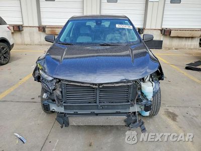 Piąte zdjęcie samochodu w środku: 2022 CHEVROLET EQUINOX LS VIN:3GNAXHEV3NS164398 - miniatura