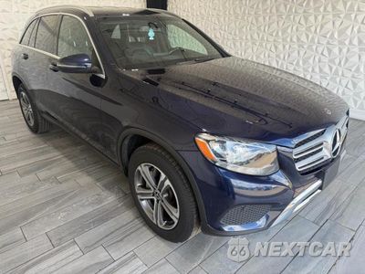 2018 MERCEDES-BENZ GLC 300 4MATIC WDC0G4KB8JV056669 - główne zdjęcie licytacji z USA - miniatura