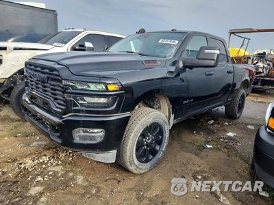 2025 RAM 2500 BIG HORN 3C6UR5DJ8SG552830 - główne zdjęcie licytacji z USA - miniatura