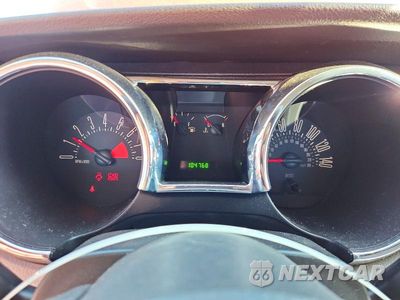 Zdjęcie 9 z 12 samochodu: 2005 FORD MUSTANG GT VIN:1ZVFT82H455110849 - miniatura