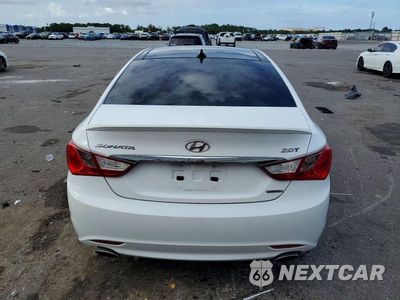 Zdjęcie 6 z 12 samochodu: 2012 HYUNDAI SONATA LIMITED 2.0T VIN:5NPEC4AB5CH473291 - miniatura
