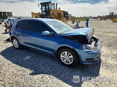 Zdjęcie 7 z 26 samochodu: 2016 VOLKSWAGEN GOLF BASE / S VIN:3VW817AU5GM004463 - miniatura