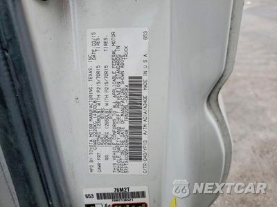 Zdjęcie 12 z 12 samochodu: 2015 TOYOTA TACOMA BASE VIN:5TFTX4CN5FX060248 - miniatura